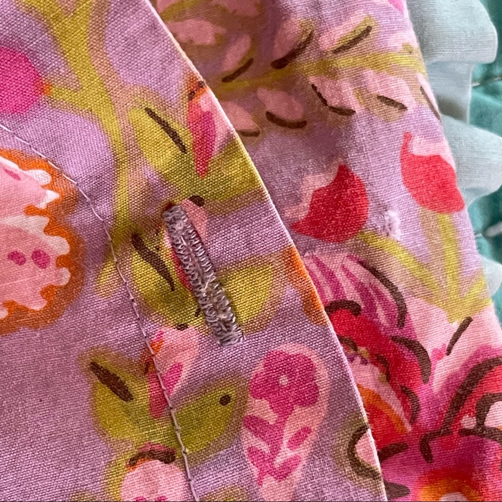 Colorful Euro Sham - Picture 4 of 7
